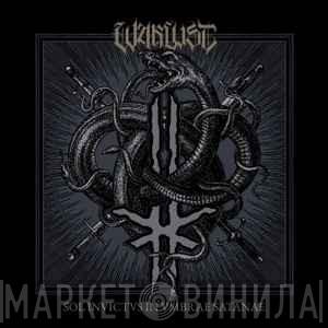 Warlust  - Sol Invictvs In Vmbrae Satanae