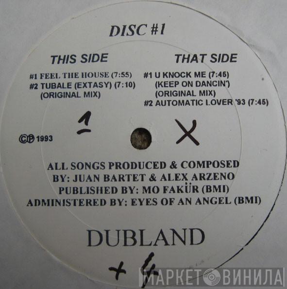 Warning - Dubland