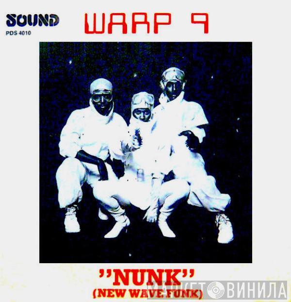  Warp 9  - Nunk (New Wave Funk)