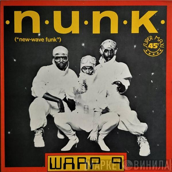  Warp 9  - Nunk