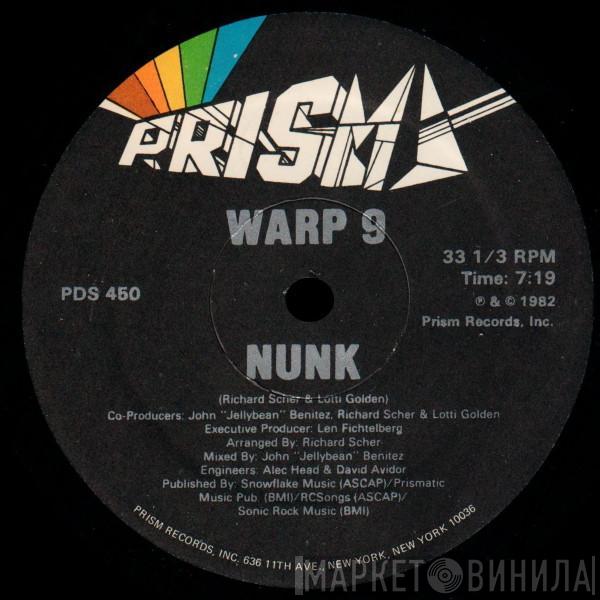 Warp 9 - Nunk