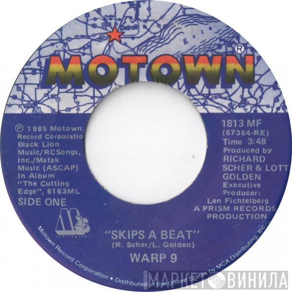 Warp 9 - Skips A Beat