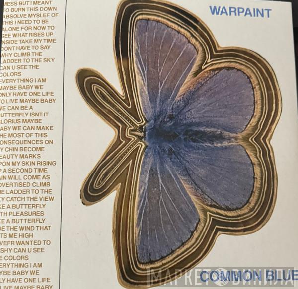 Warpaint - Common Blue