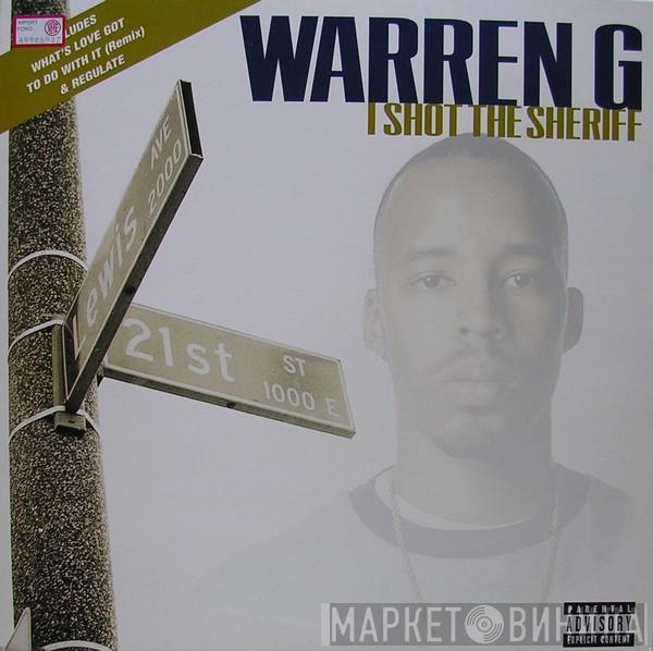  Warren G  - I Shot The Sheriff