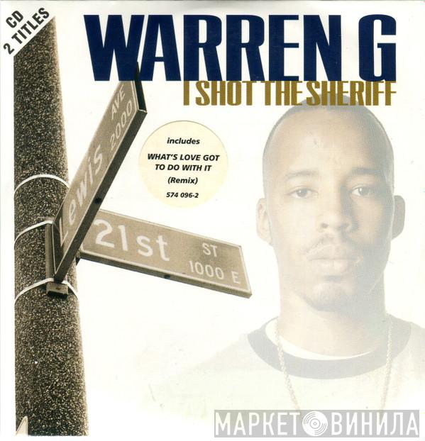  Warren G  - I Shot The Sheriff