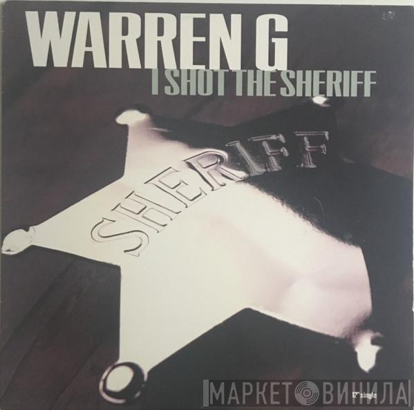 Warren G  - I Shot The Sheriff