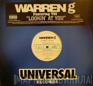 Warren G - Lookin' At You