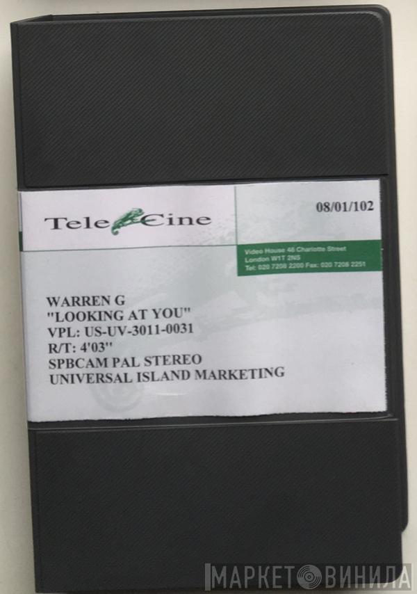  Warren G  - Looking At You