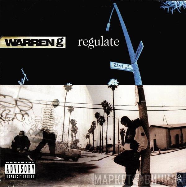  Warren G  - Regulate