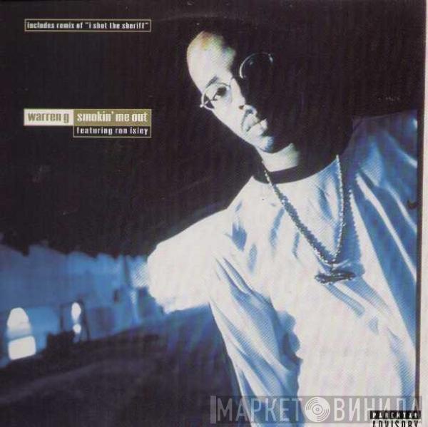 Warren G, Ronald Isley - Smokin' Me Out