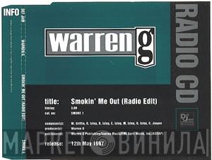 Warren G  - Smokin' Me Out