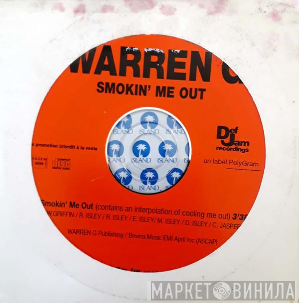  Warren G  - Smokin Me Out