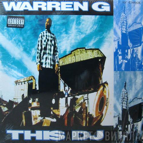  Warren G  - This DJ