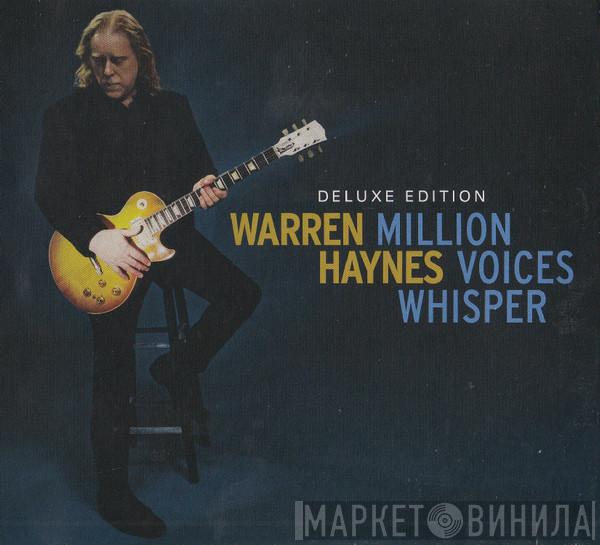 Warren Haynes - Million Voices Whisper
