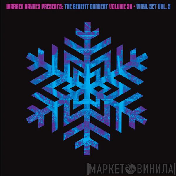  - Warren Haynes Presents: The Benefit Concert Volume 20 Vinyl Set Vol 3