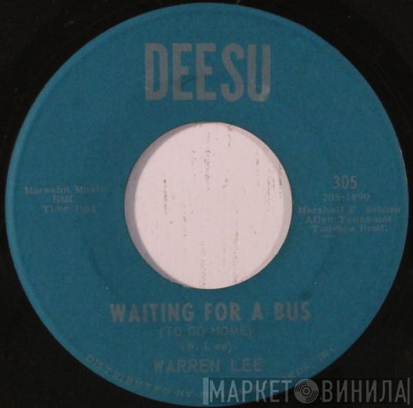 Warren Lee - Waiting For A Bus (To Go Home) / Star Revue