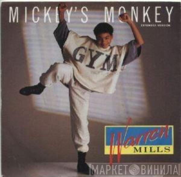 Warren Mills - Mickey's Monkey