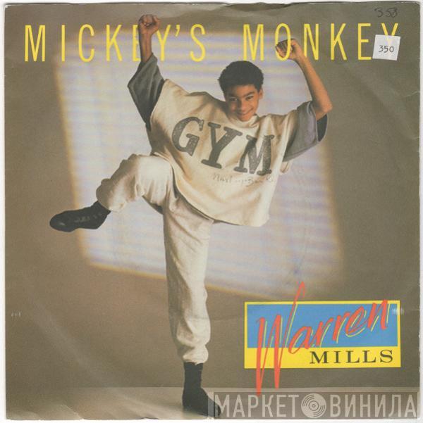 Warren Mills - Mickey's Monkey