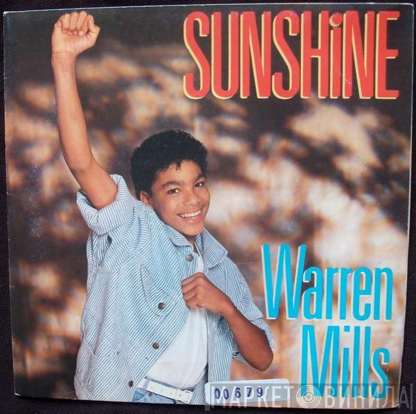  Warren Mills  - Sunshine