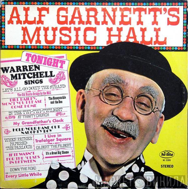 Warren Mitchell  - Alf Garnett's Music Hall