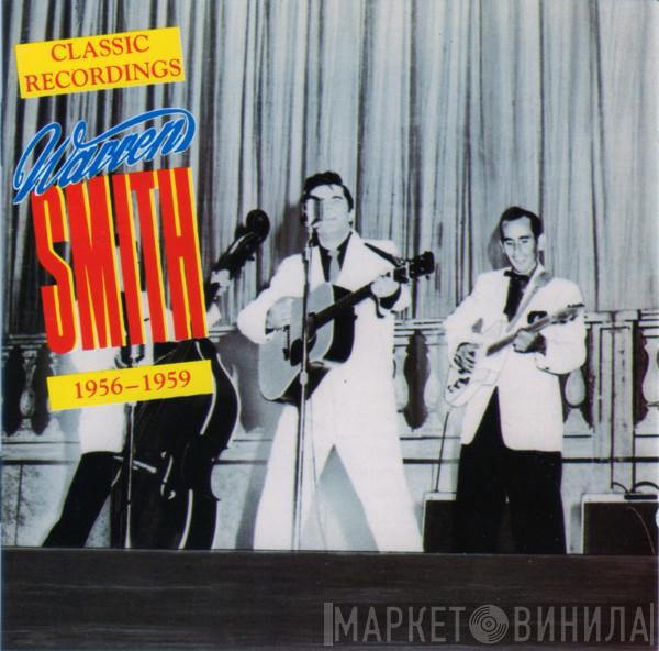Warren Smith  - Classic Recordings