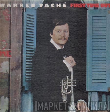 Warren Vaché - First Time Out