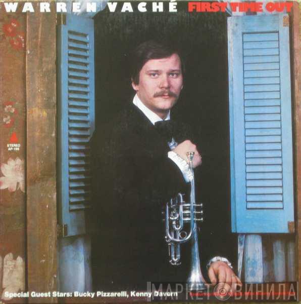 Warren Vaché - First Time Out