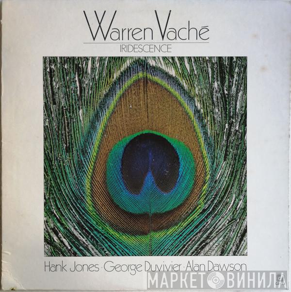 Warren Vaché - Iridescence