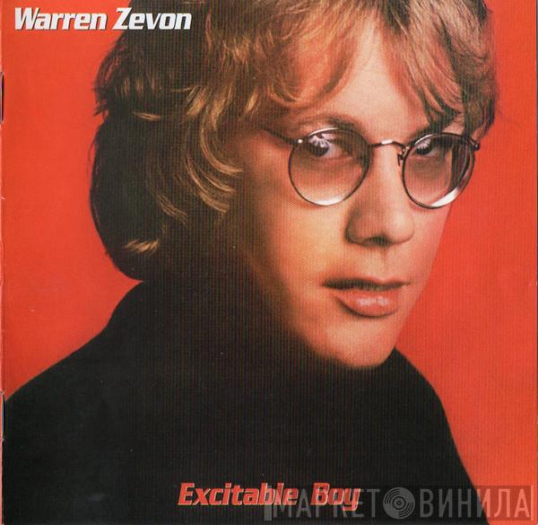 Warren Zevon - Excitable Boy