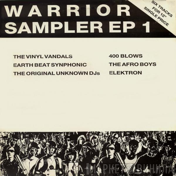  - Warrior Sampler EP 1