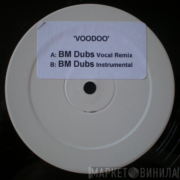 Warrior - Voodoo (BM Dubs Remixes)