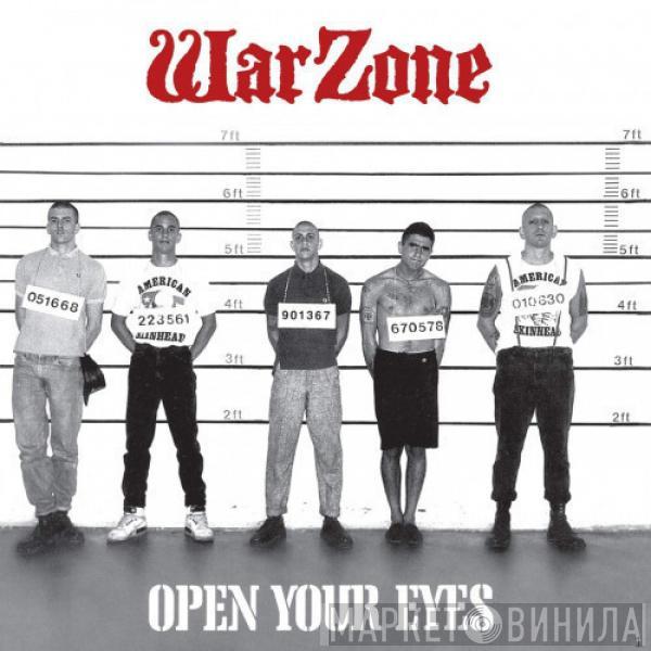 Warzone  - Open Your Eyes