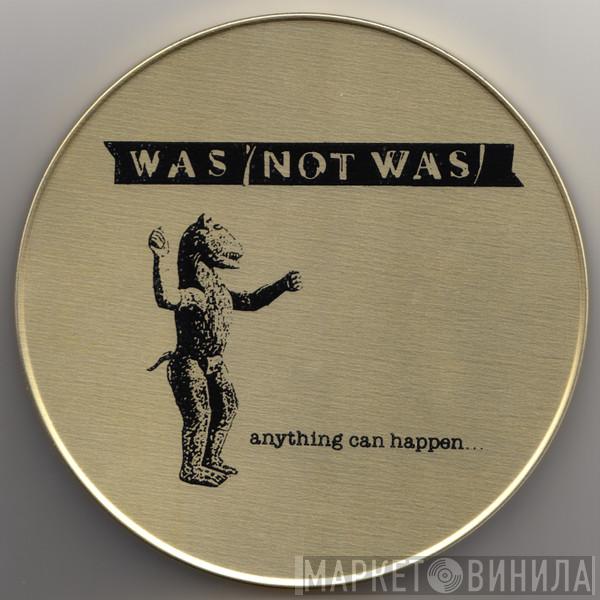  Was (Not Was)  - Anything Can Happen...