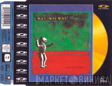 Was (Not Was)  - Anything Can Happen...