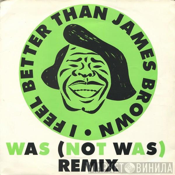 Was (Not Was) - I Feel Better Than James Brown