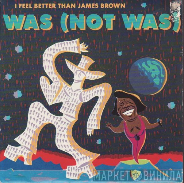  Was (Not Was)  - I Feel Better Than James Brown