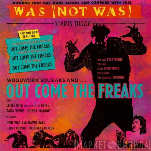  Was (Not Was)  - Out Come The Freaks