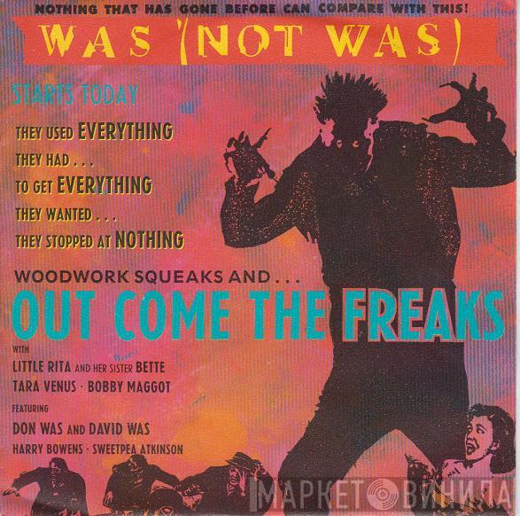  Was (Not Was)  - Out Come The Freaks