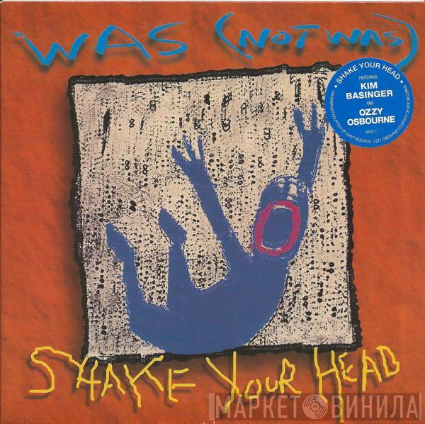 Was (Not Was) - Shake Your Head