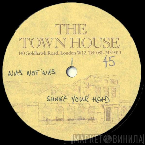  Was (Not Was)  - Shake Your Head
