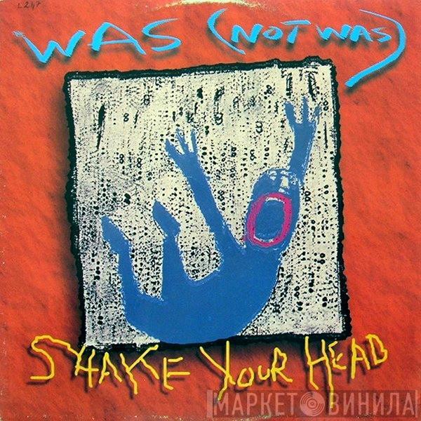  Was (Not Was)  - Shake Your Head