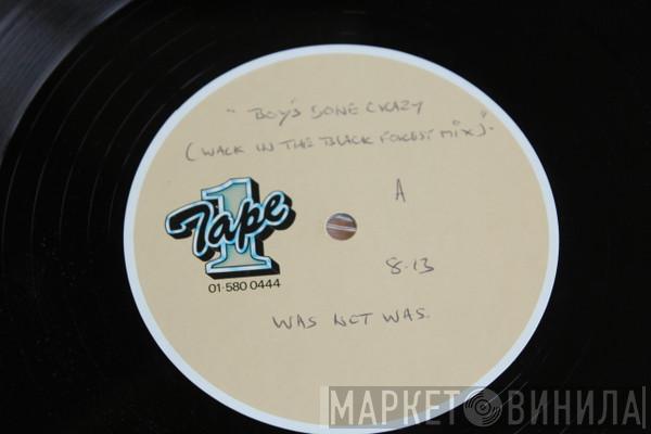  Was (Not Was)  - The Boy's Gone Crazy