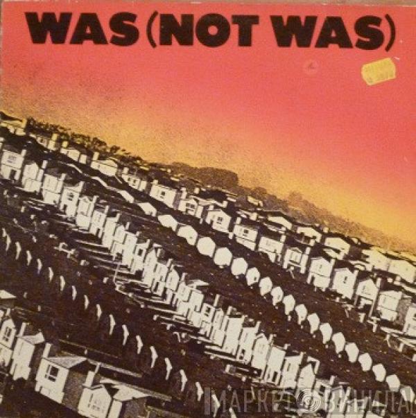  Was (Not Was)  - Was (Not Was)