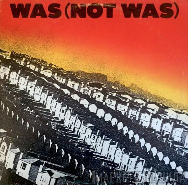  Was (Not Was)  - Was (Not Was)