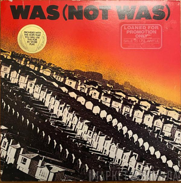  Was (Not Was)  - Was (Not Was)