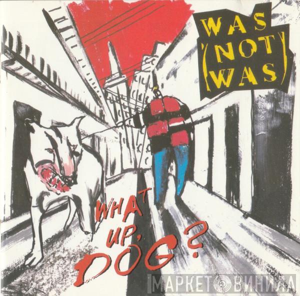  Was (Not Was)  - What Up, Dog?
