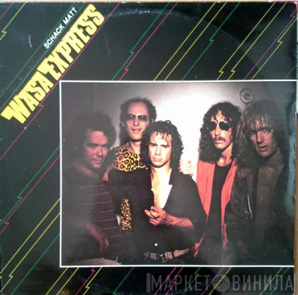 Wasa Express - Schack Matt