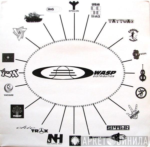  - Wasp Distribution Sampler