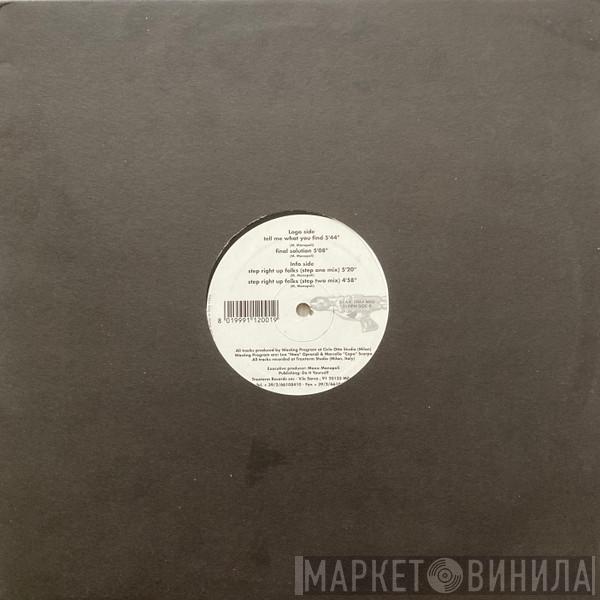  Wasting Program  - Dirty Puppets