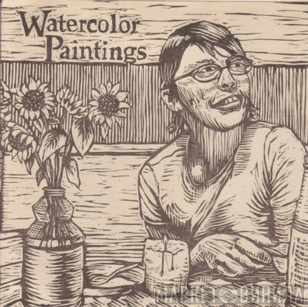 Watercolor Paintings - With The Light On